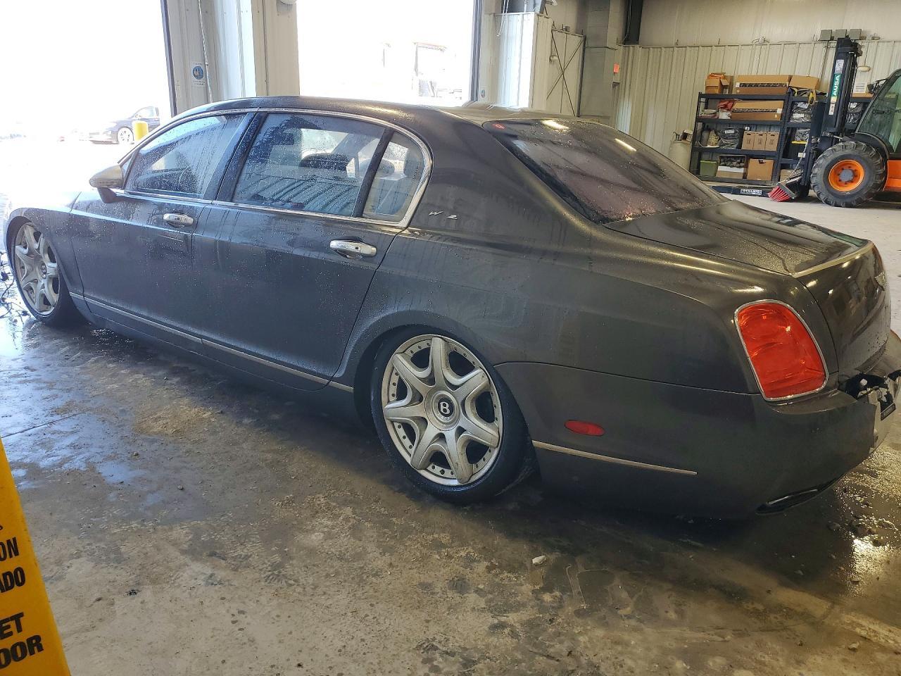 2008 BENTLEY Continental