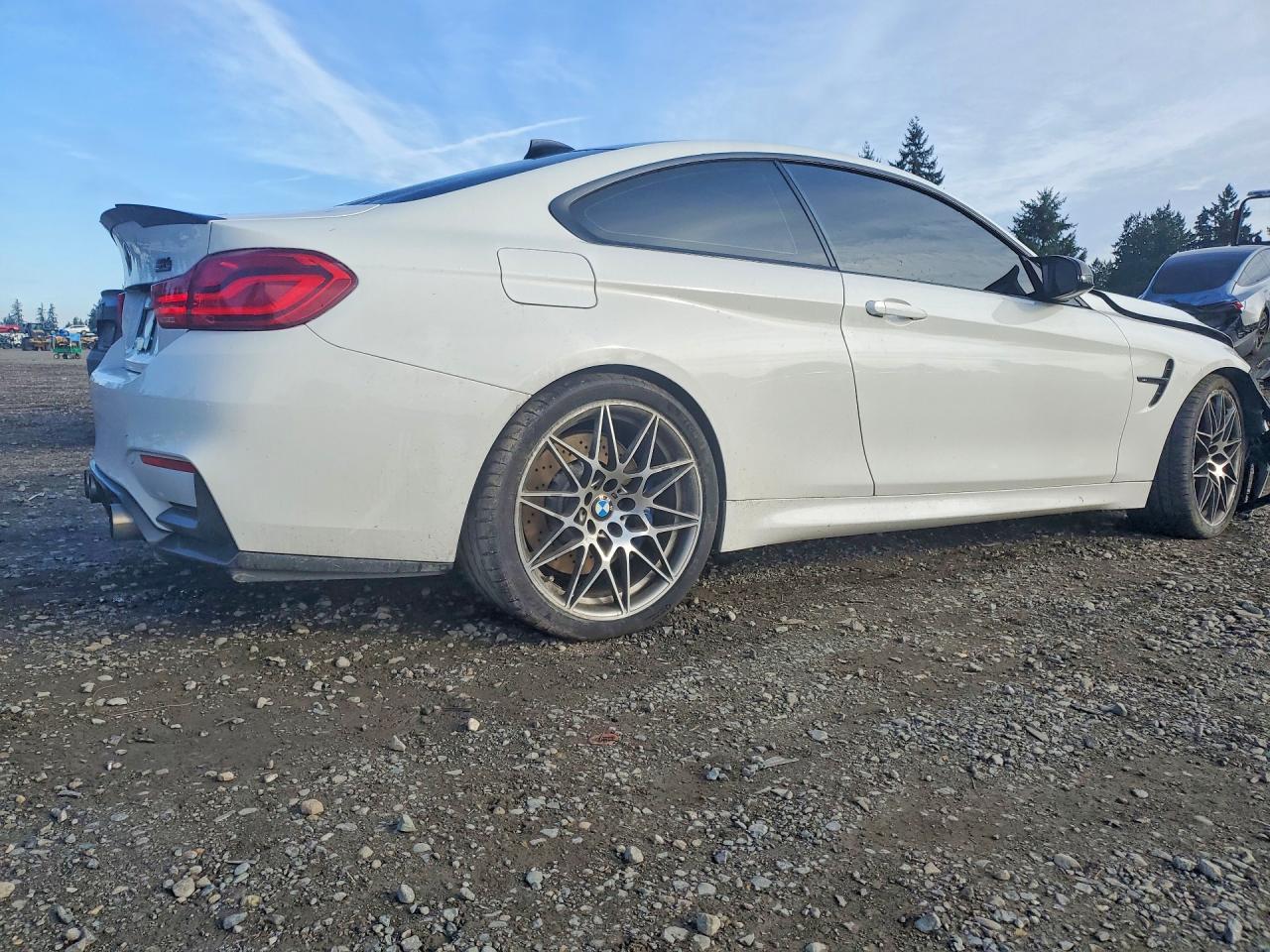 2018 BMW M4