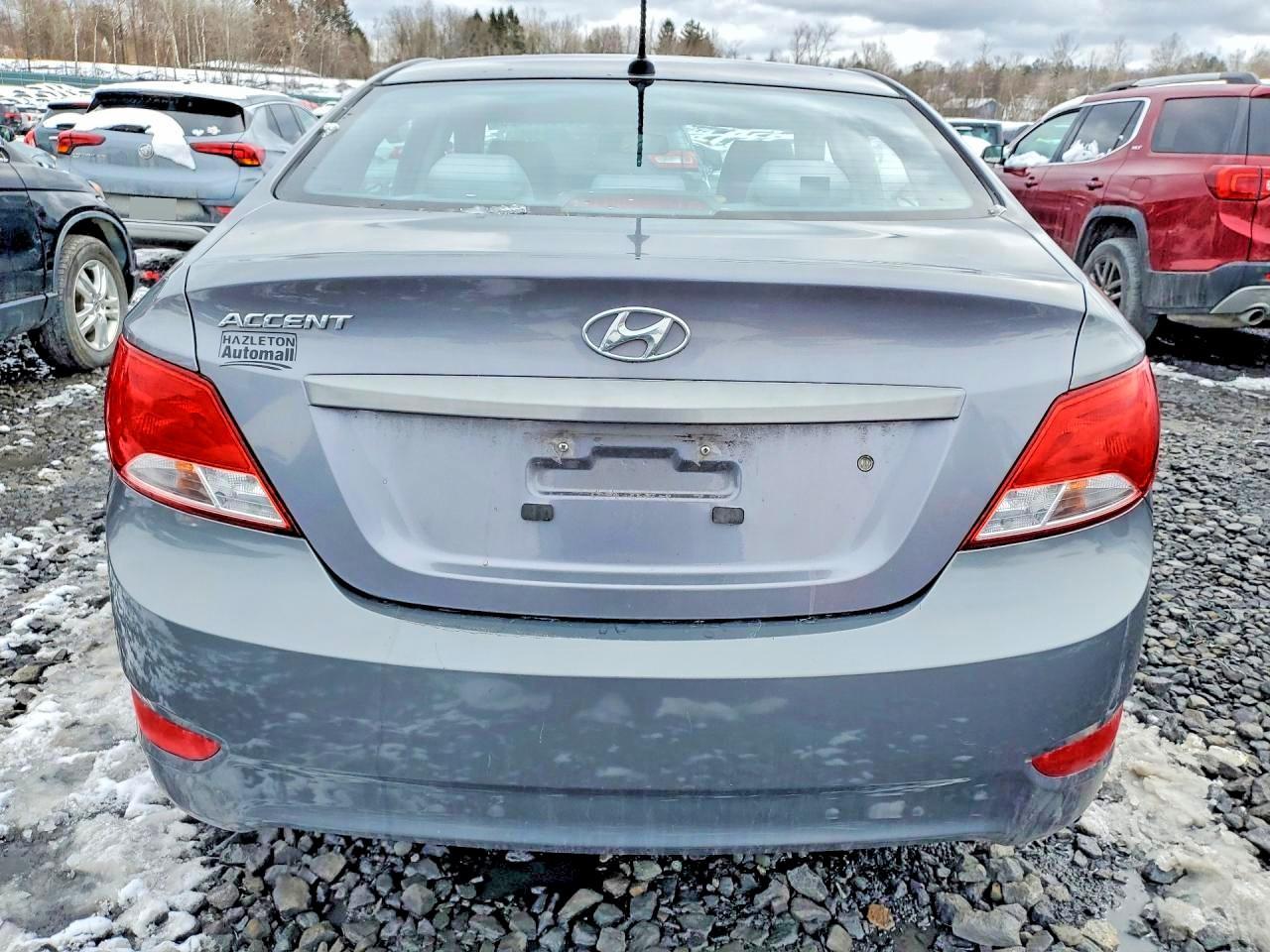 2015 HYUNDAI ACCENT