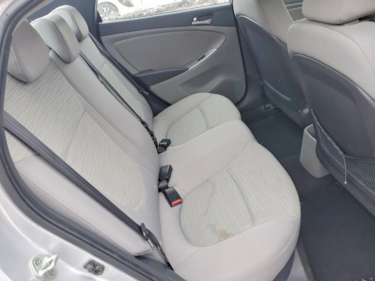2016 HYUNDAI ACCENT