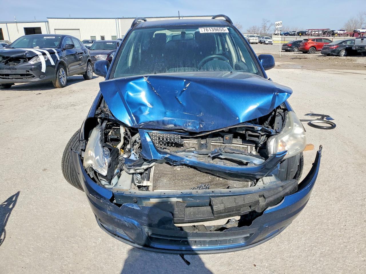 2010 SUZUKI SX4