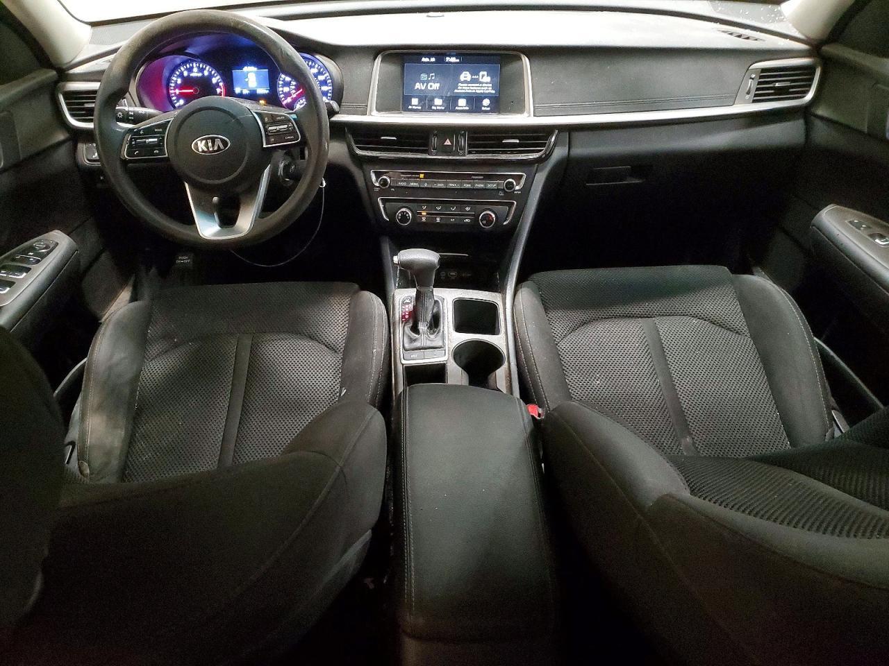 2020 KIA OPTIMA