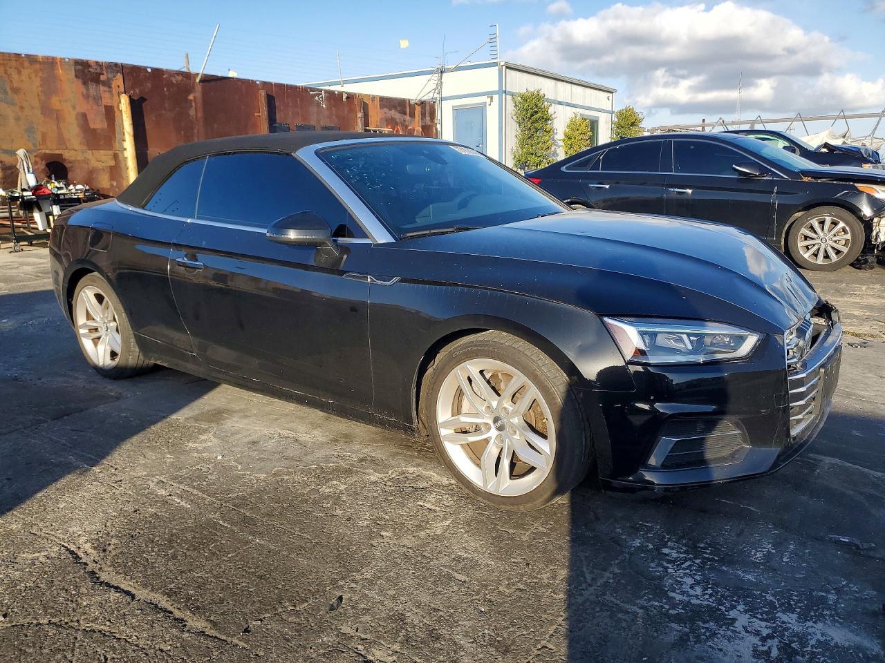 2019 AUDI A5