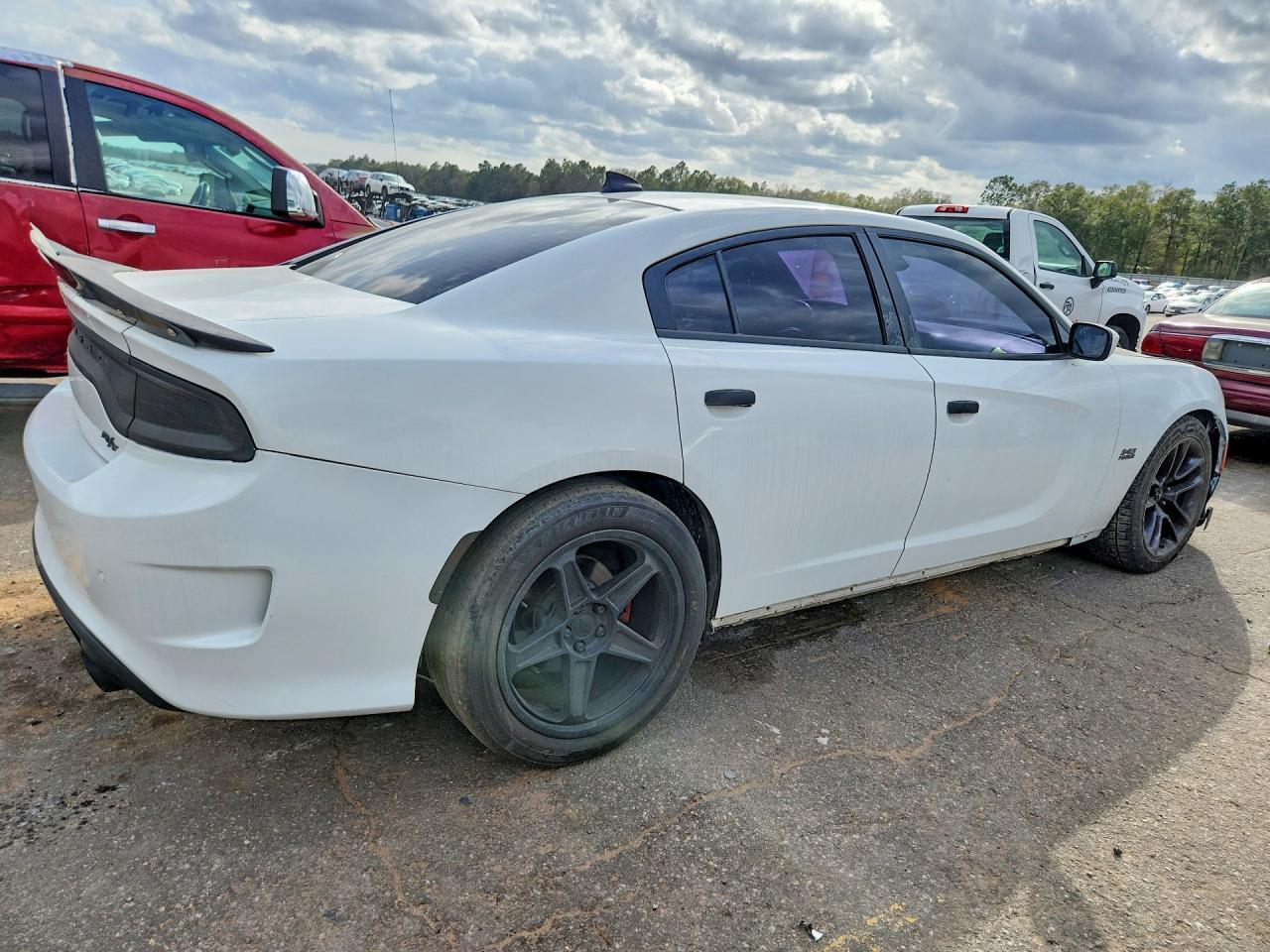 2019 DODGE CHARGER