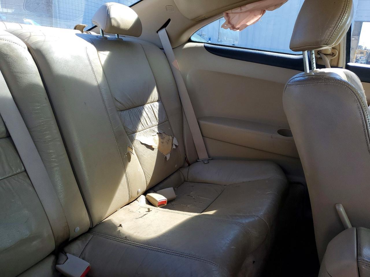 2003 HONDA ACCORD