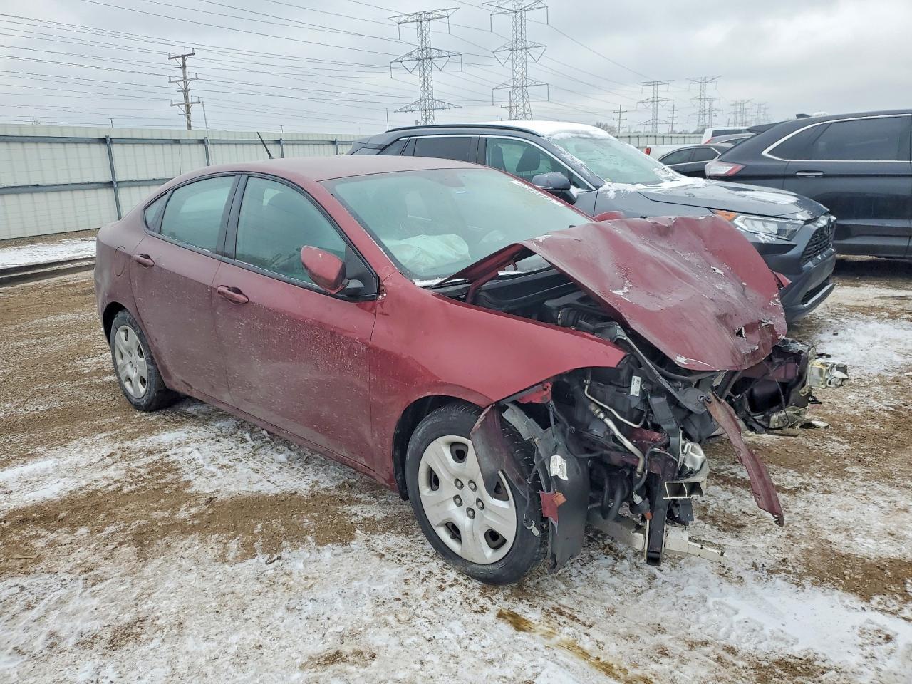 2015 DODGE Dart