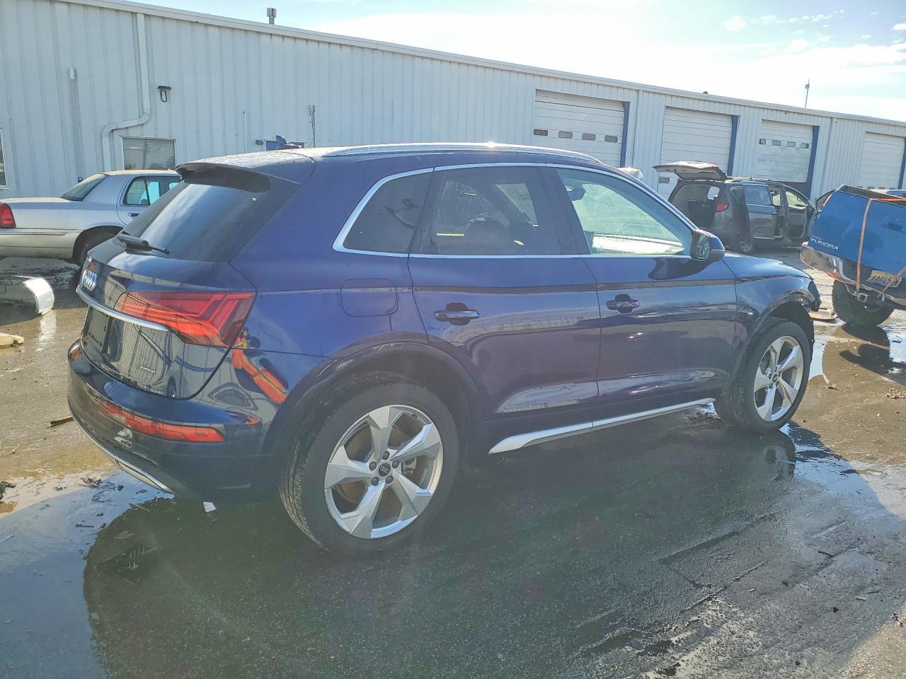2021 AUDI Q5