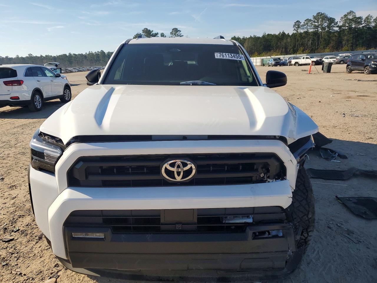 2025 TOYOTA 4Runner