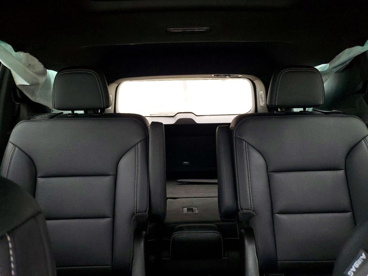 2025 CHEVROLET TRAVERSE