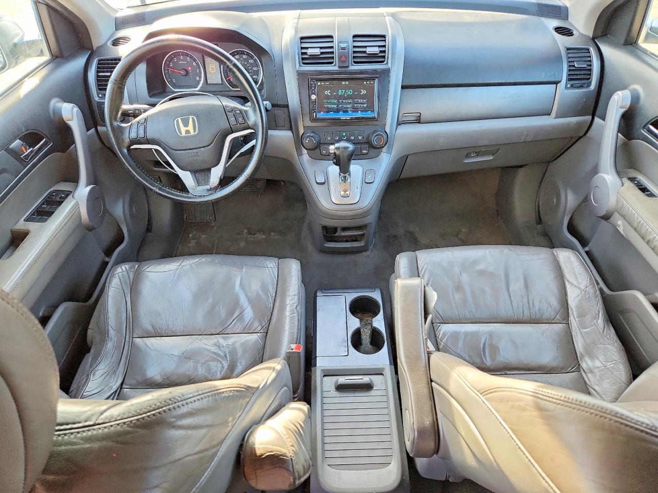 2007 HONDA CR-V
