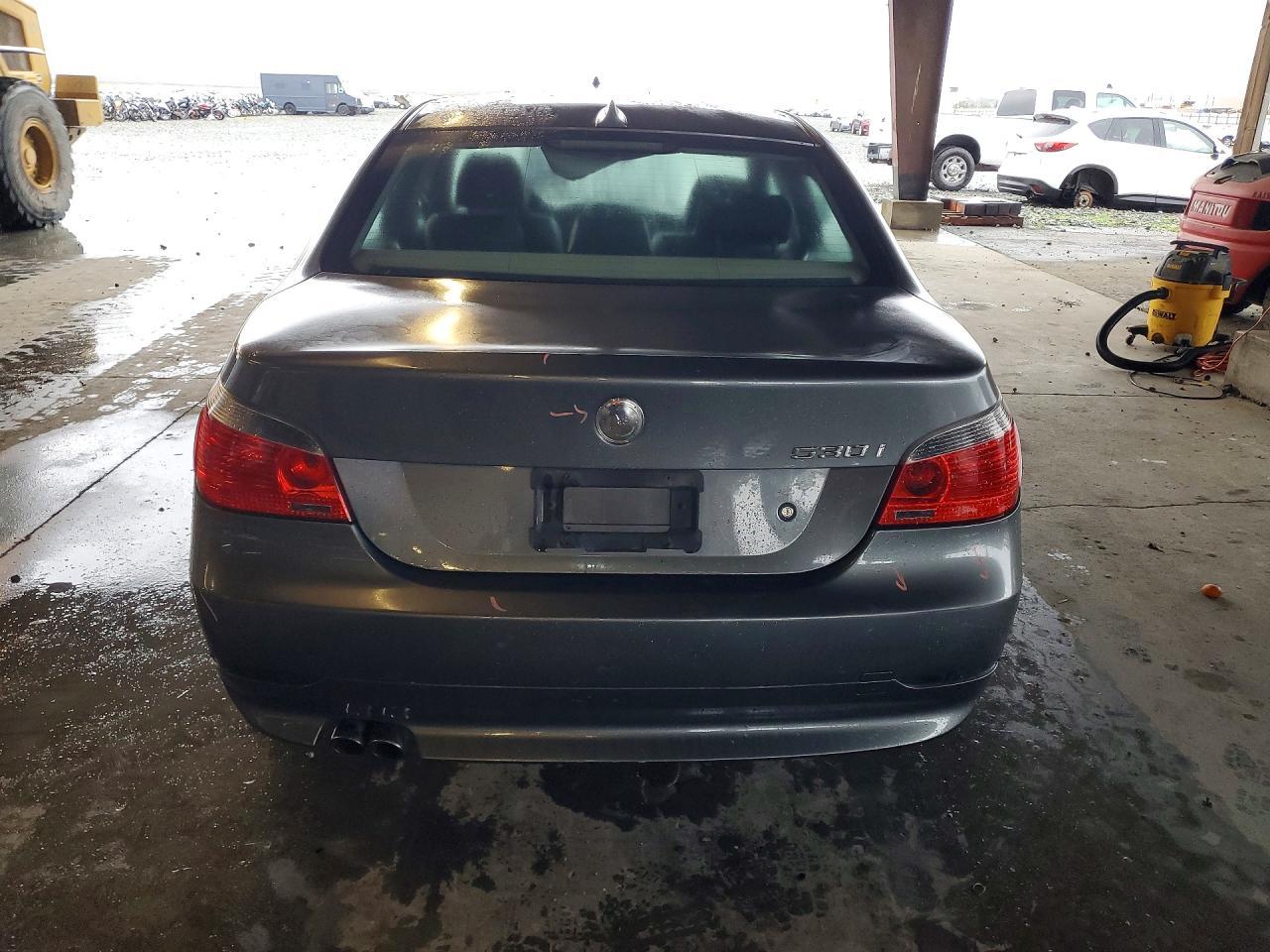 2004 BMW 5 series