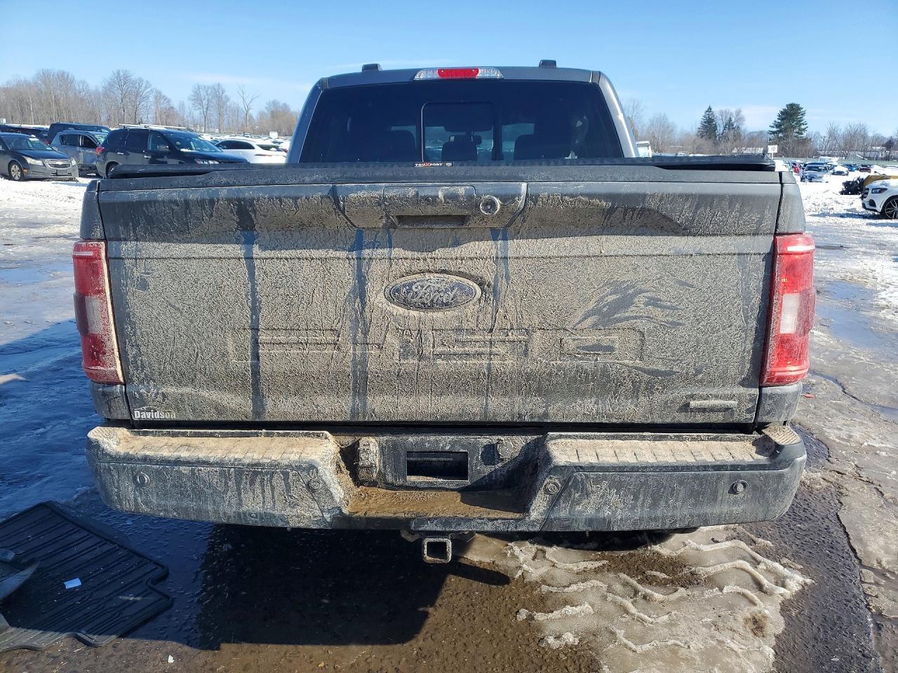 2023 FORD F-150