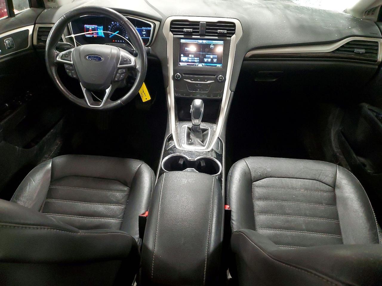 2015 FORD FUSION