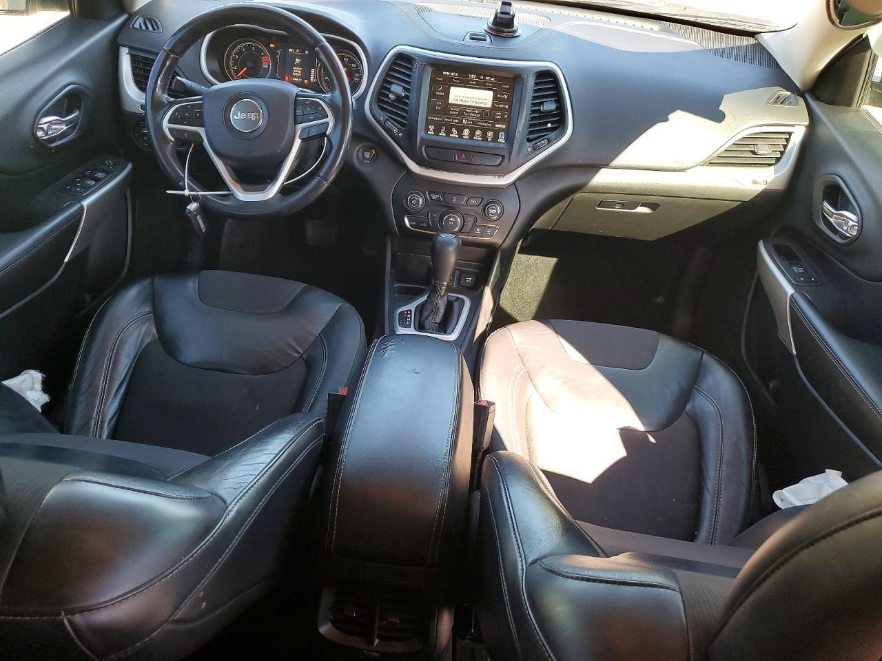 2018 JEEP CHEROKEE