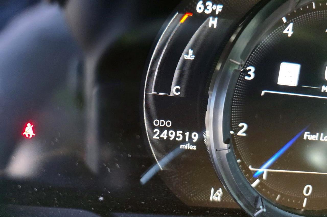 2023 LEXUS ES 350