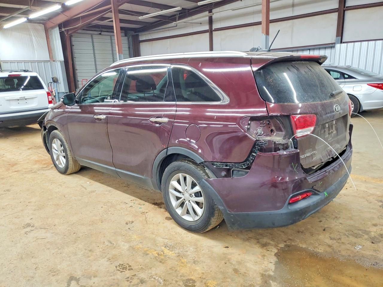 2018 KIA SORENTO