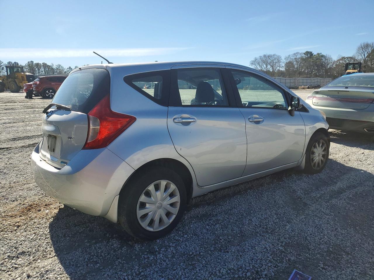 2014 NISSAN Versa Note
