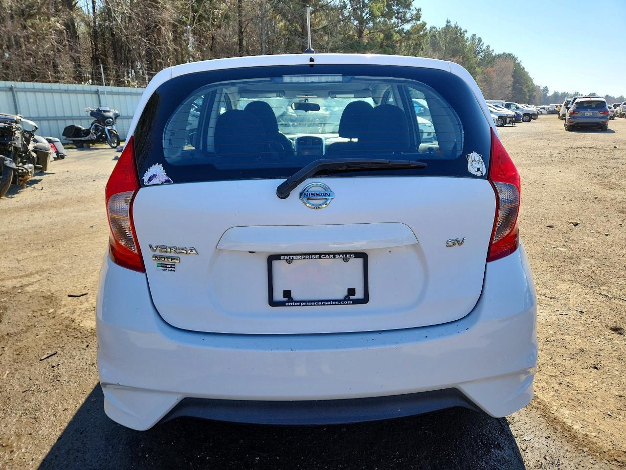 2019 NISSAN Versa Note