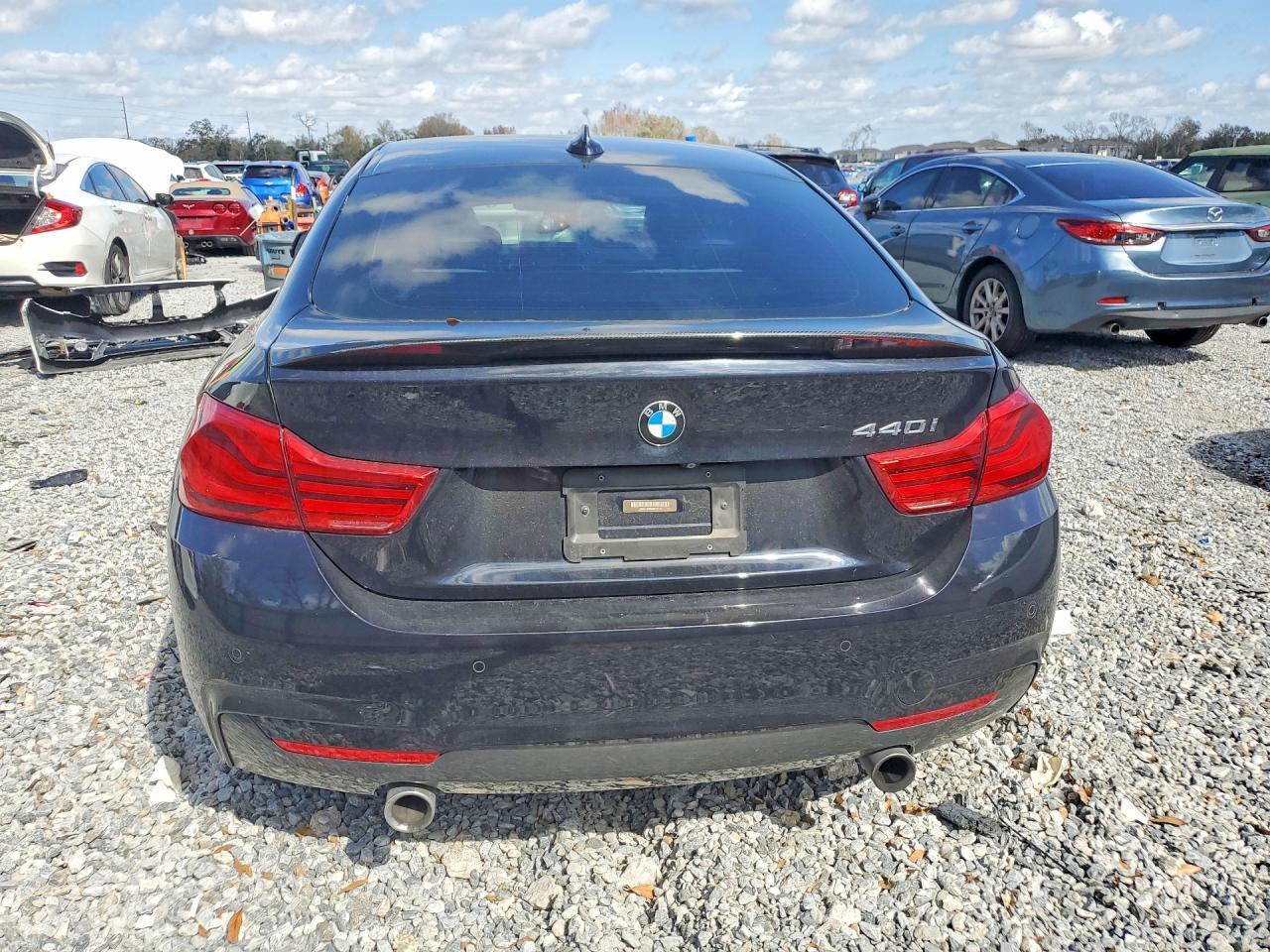 2018 BMW 4 Series