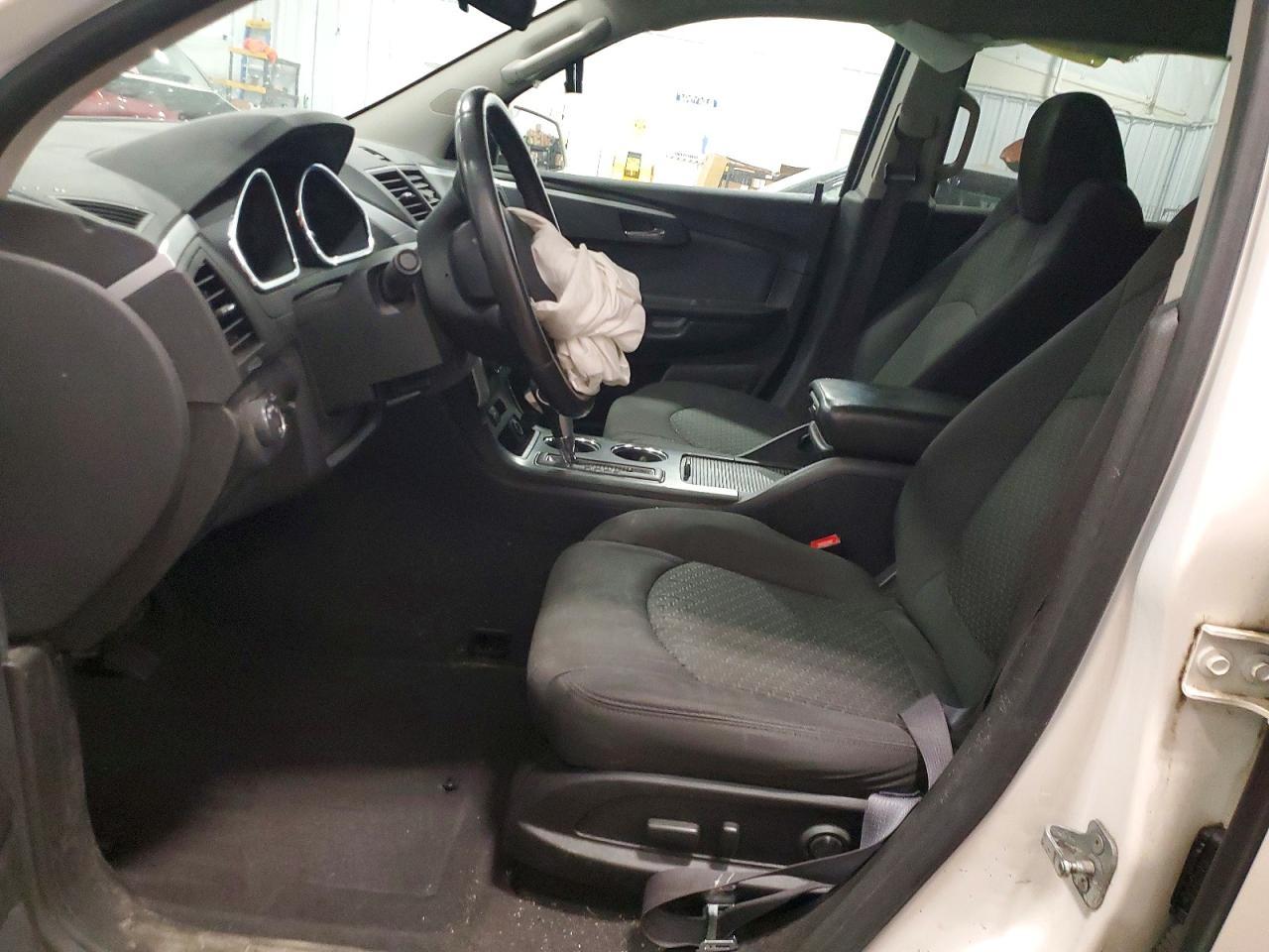 2012 CHEVROLET TRAVERSE