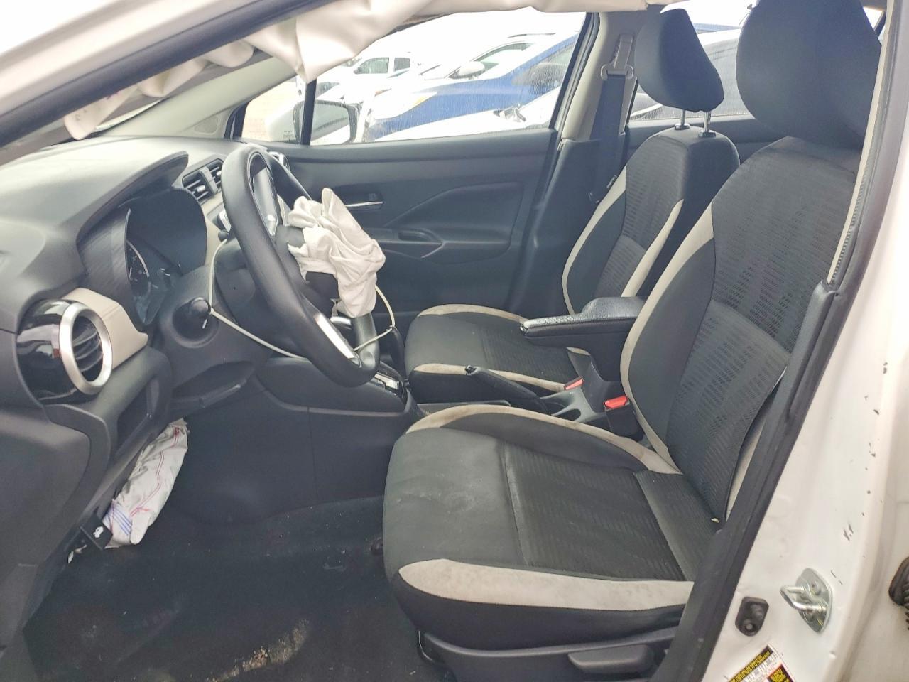 2020 NISSAN VERSA