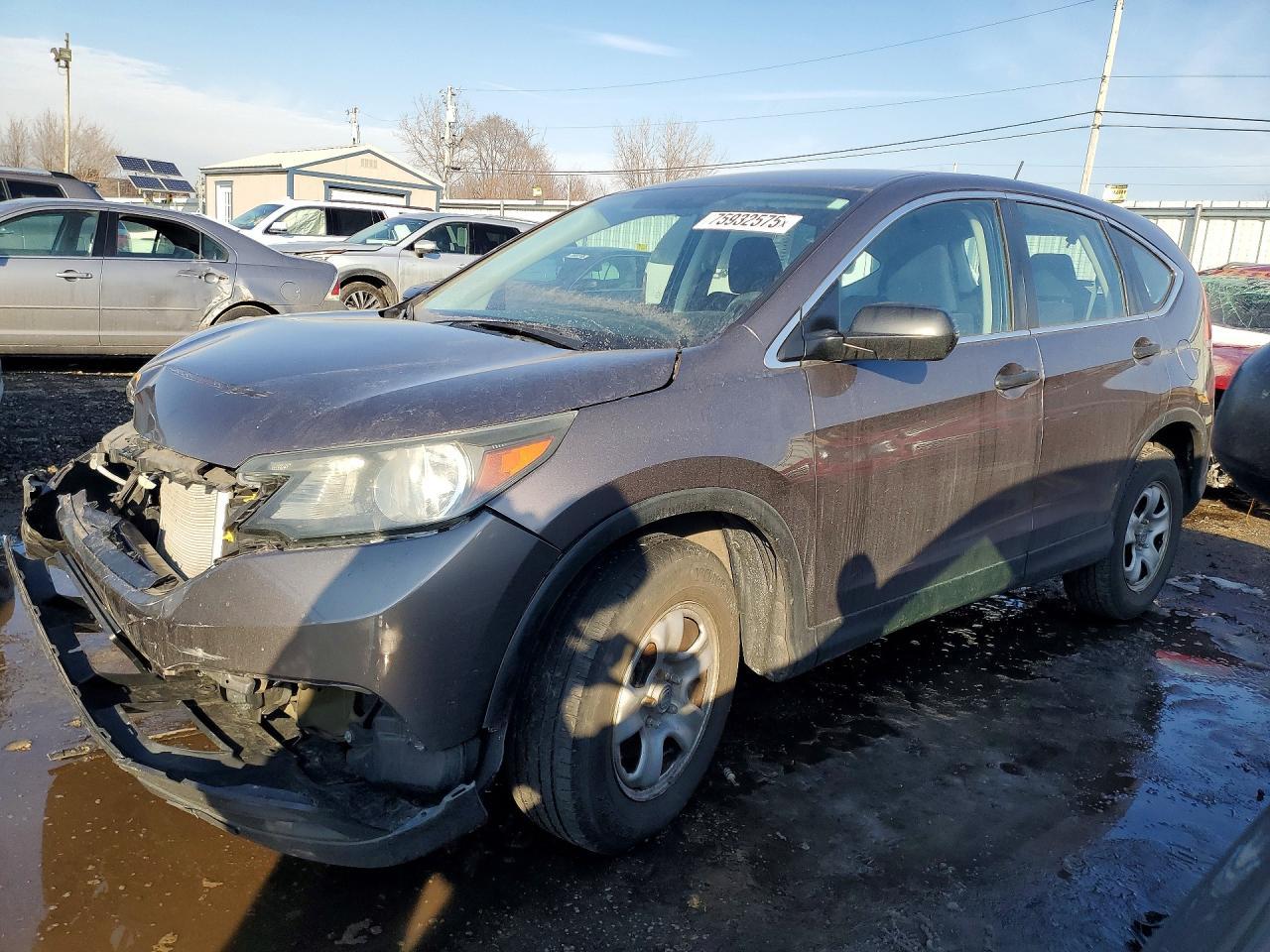 2014 HONDA CR-V