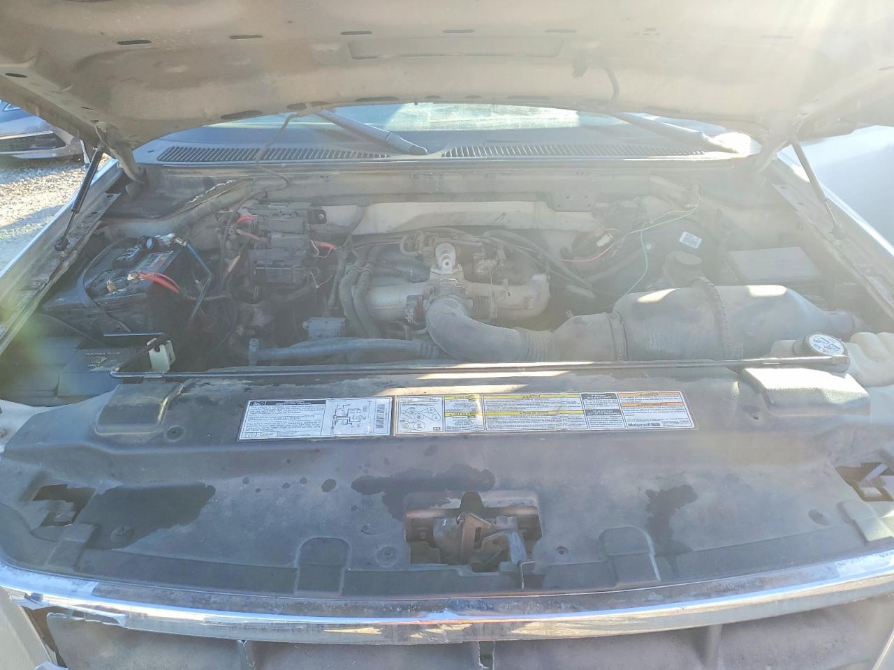 1998 FORD F-150