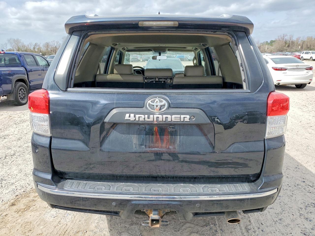2010 TOYOTA 4Runner