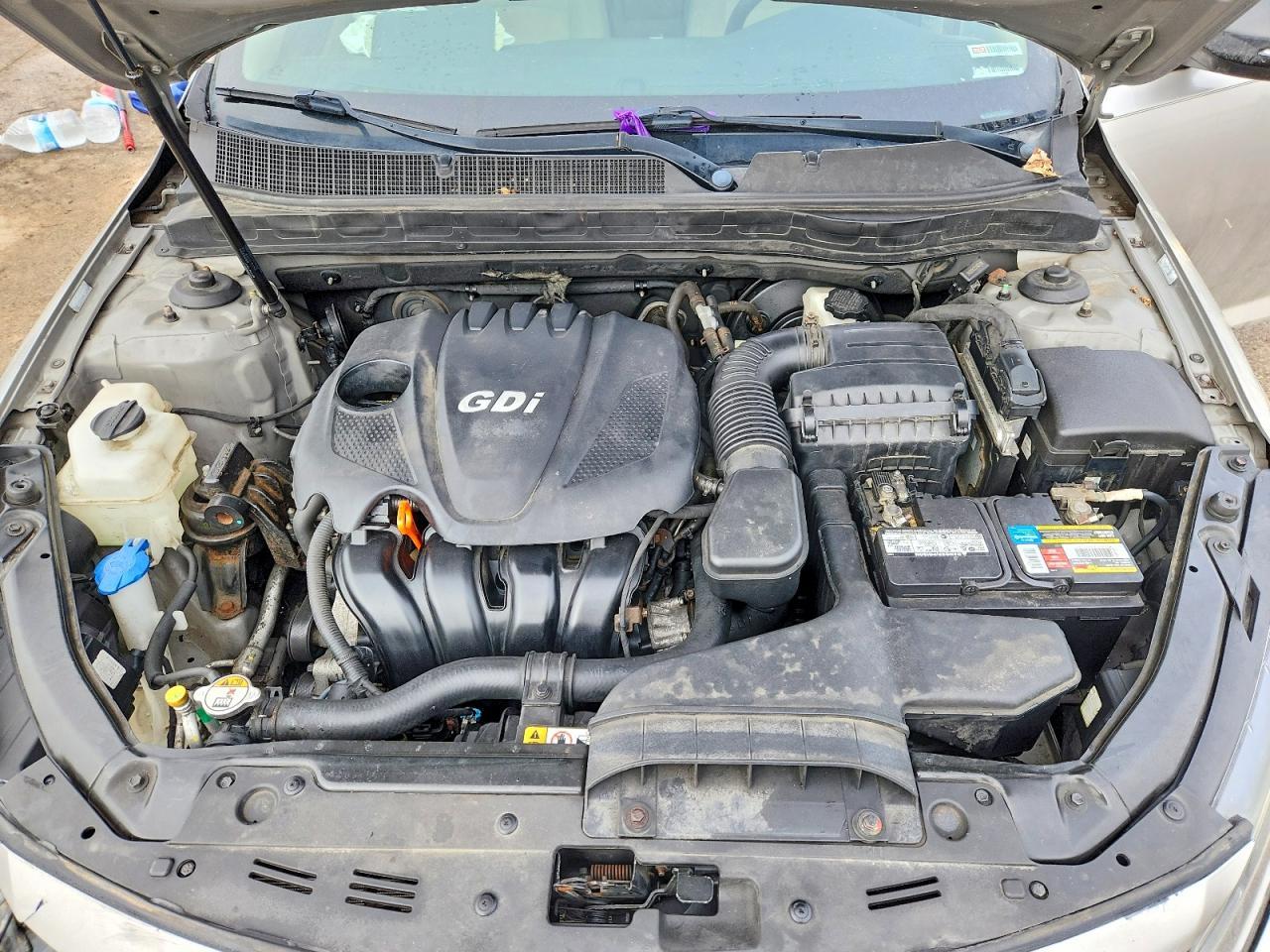 2013 KIA OPTIMA