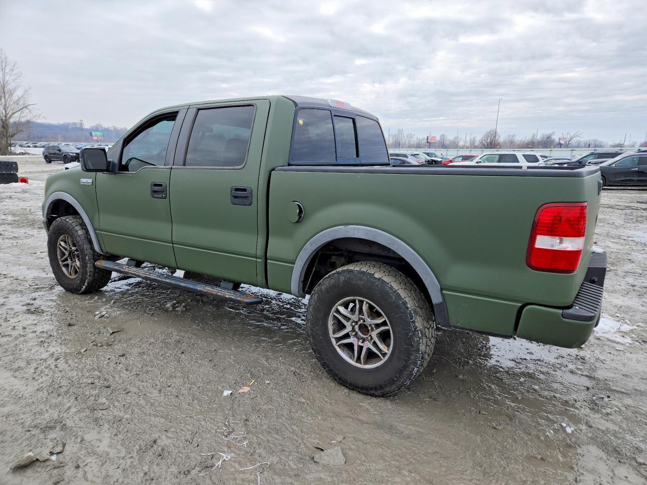 2007 FORD F-150 Lightning