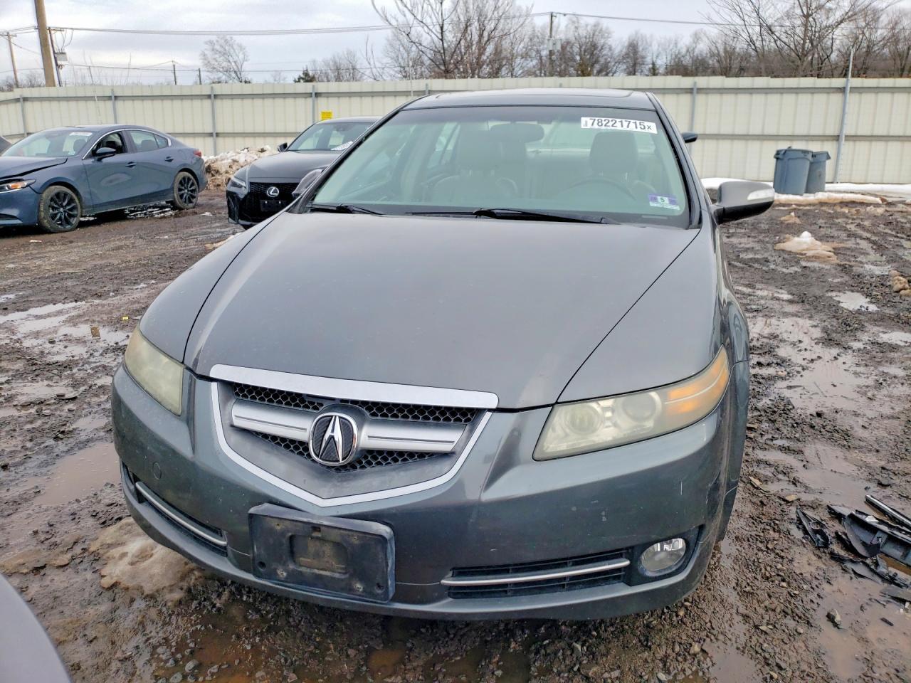 2008 ACURA TL