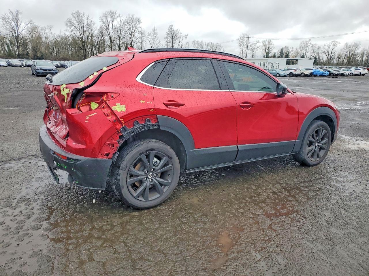 2025 MAZDA CX-30