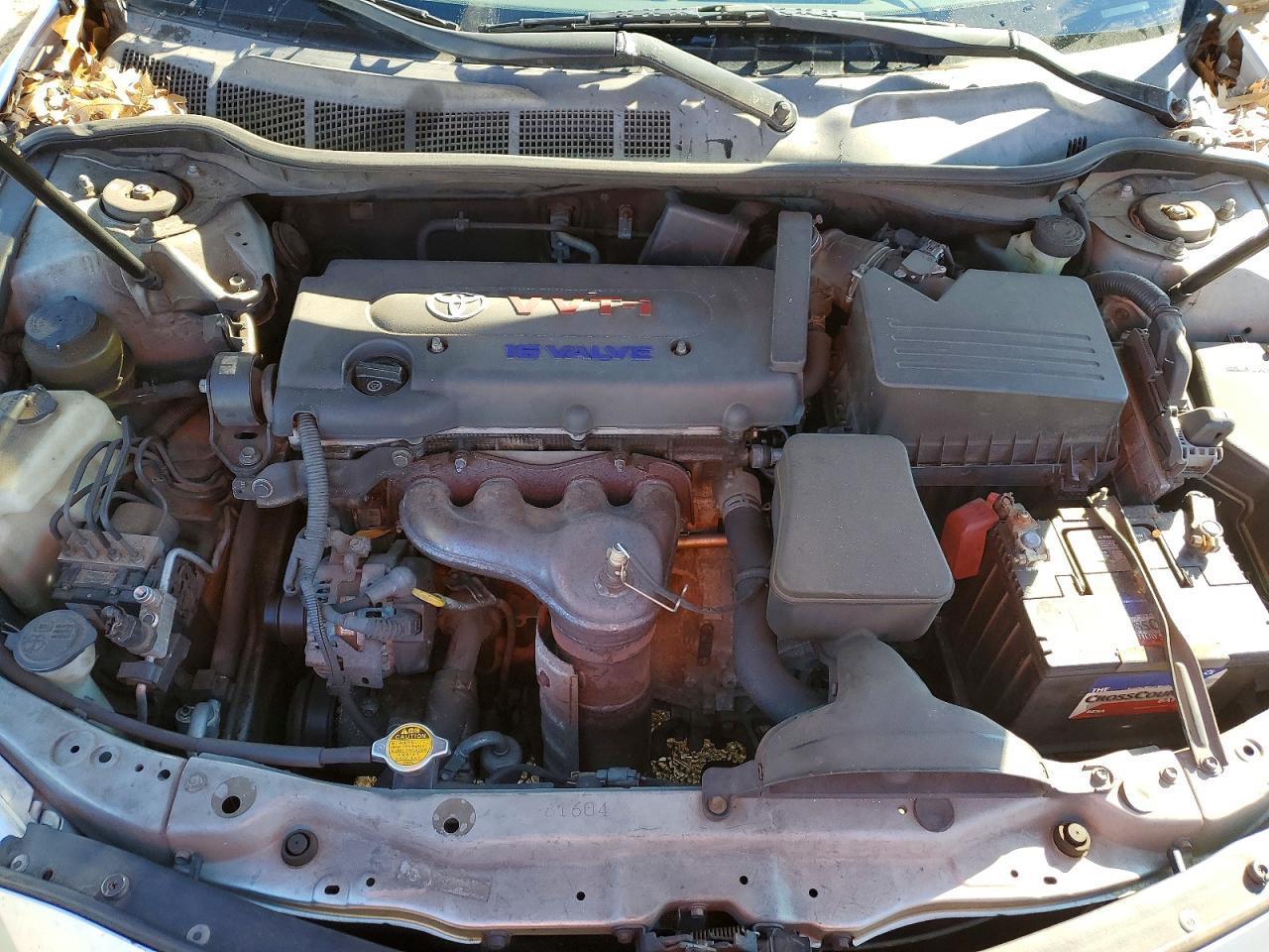 2007 TOYOTA CAMRY