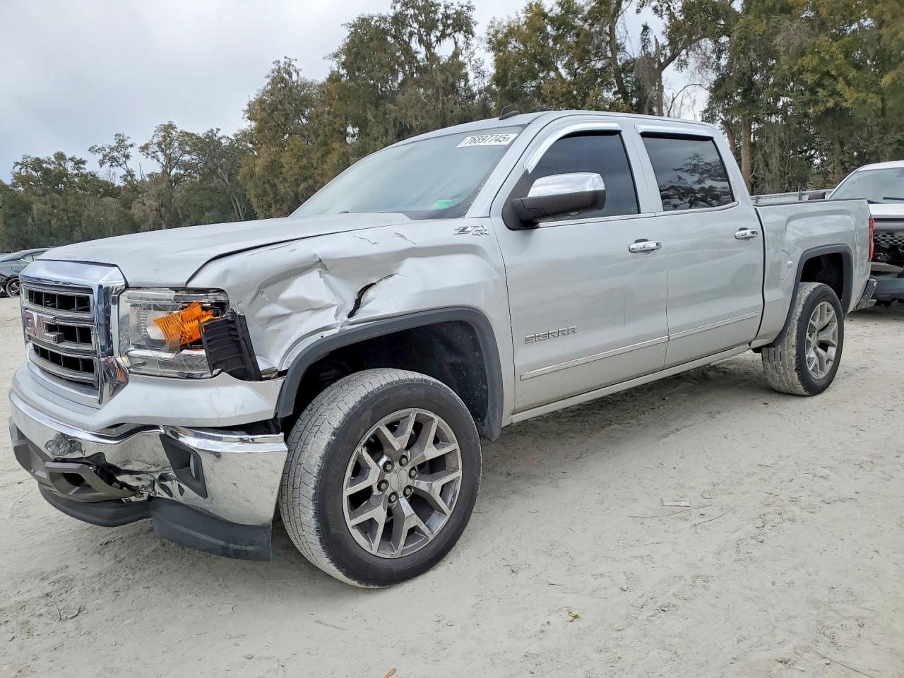 2014 GMC Sierra