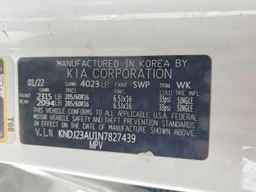 2022 KIA SOUL