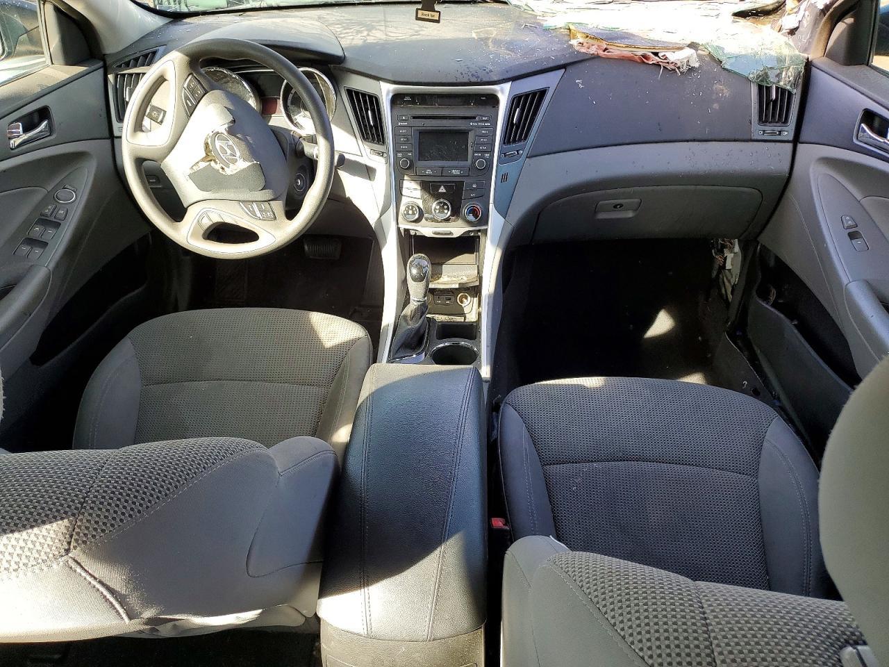 2014 HYUNDAI SONATA