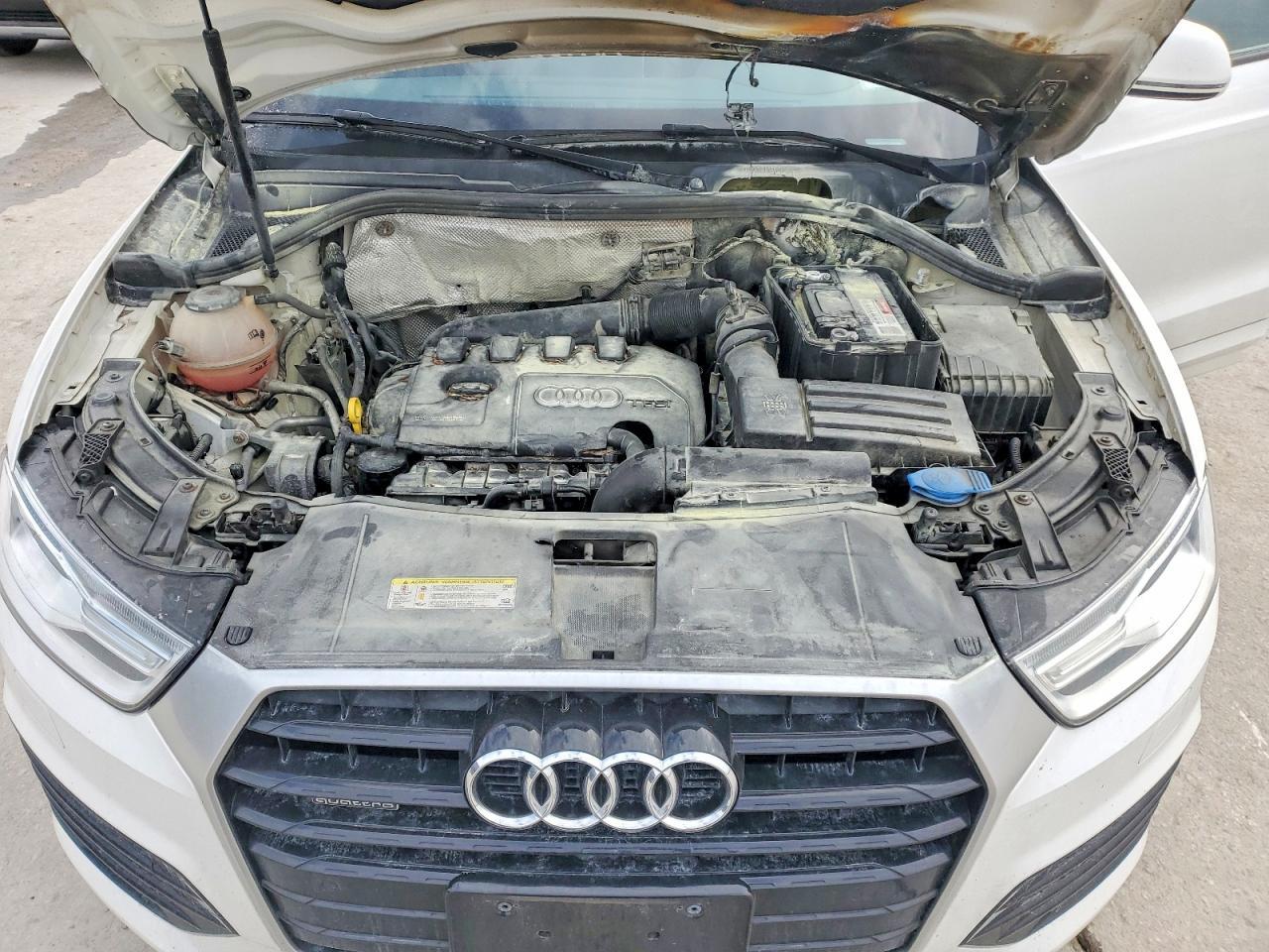 2018 AUDI Q3