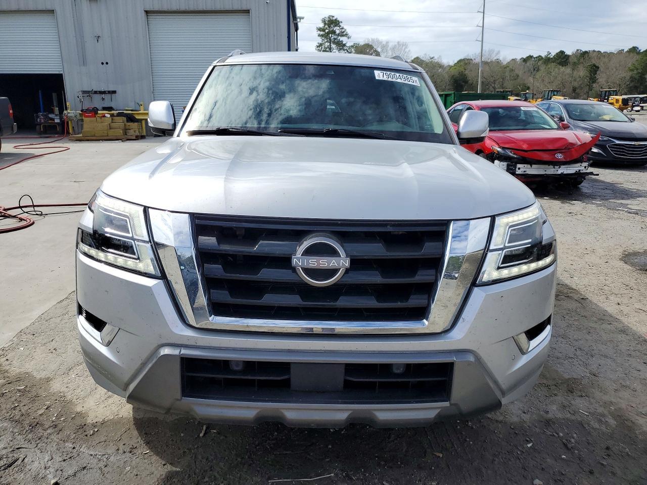 2022 NISSAN Armada