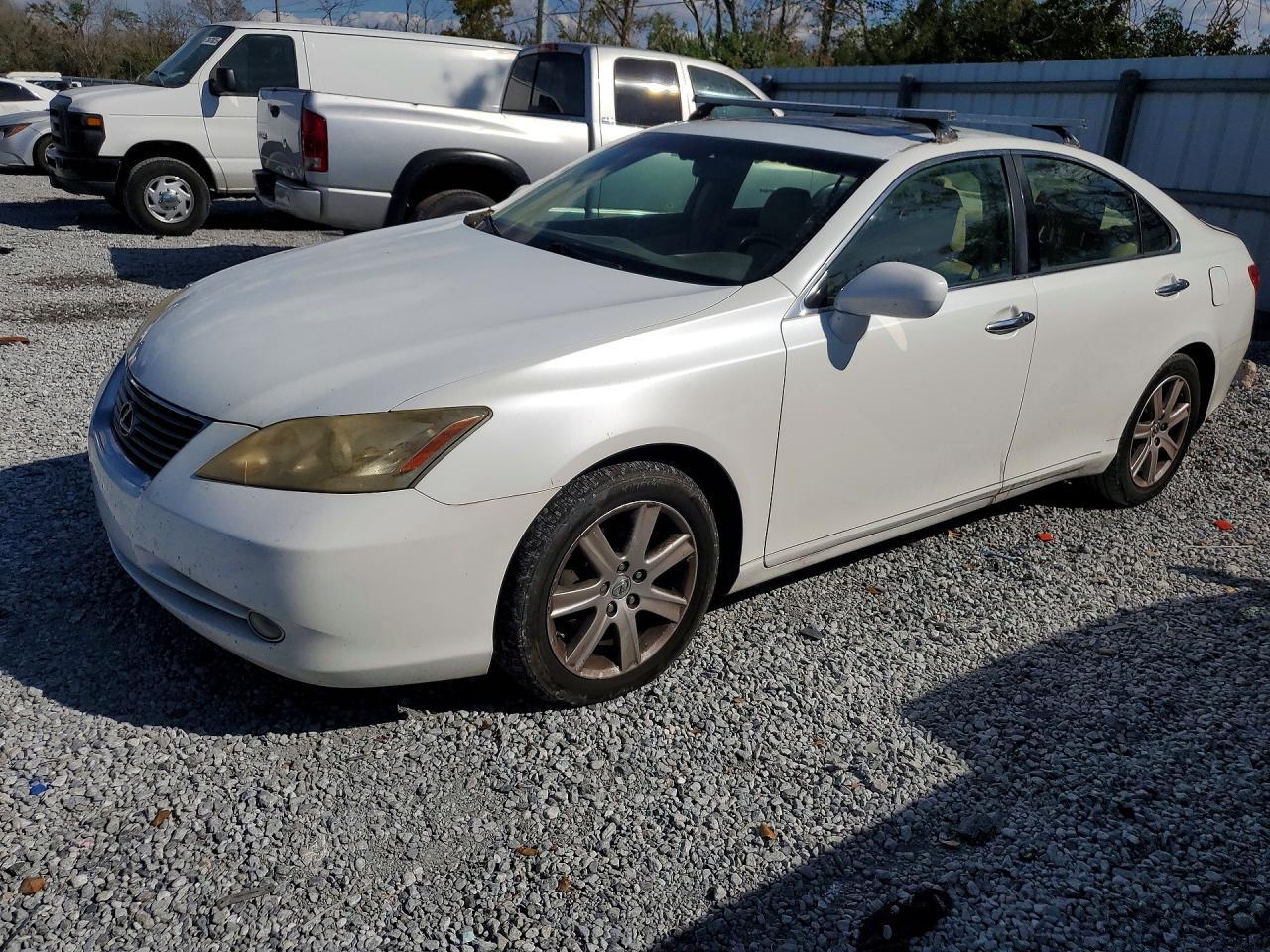 2009 LEXUS ES 350