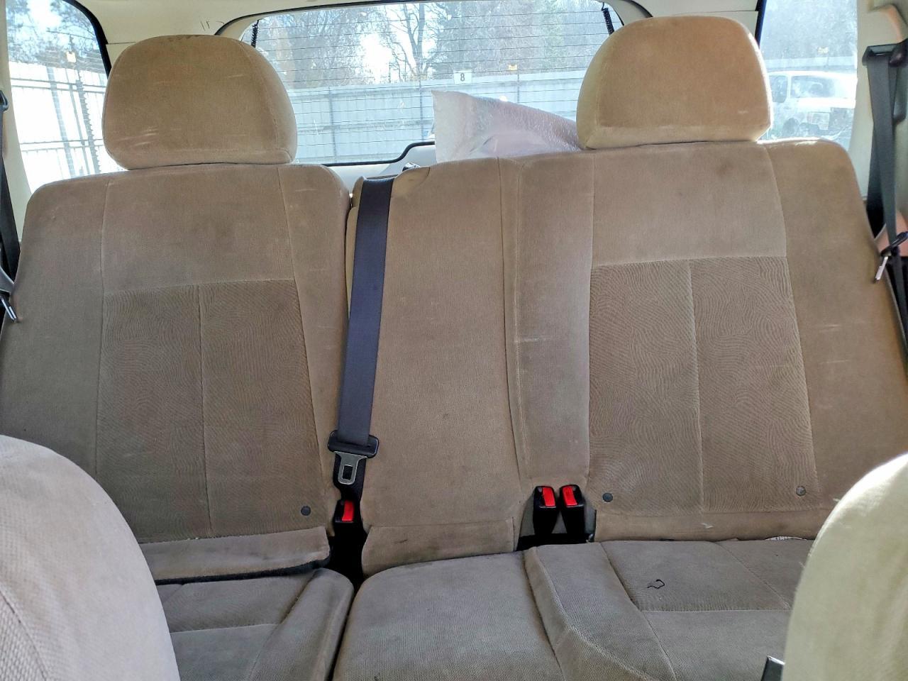 2006 CHEVROLET Trailblazer