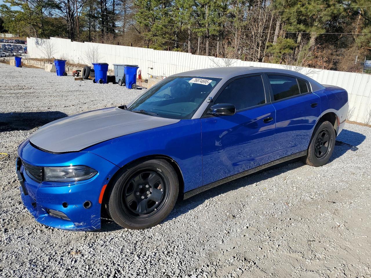 2021 DODGE CHARGER