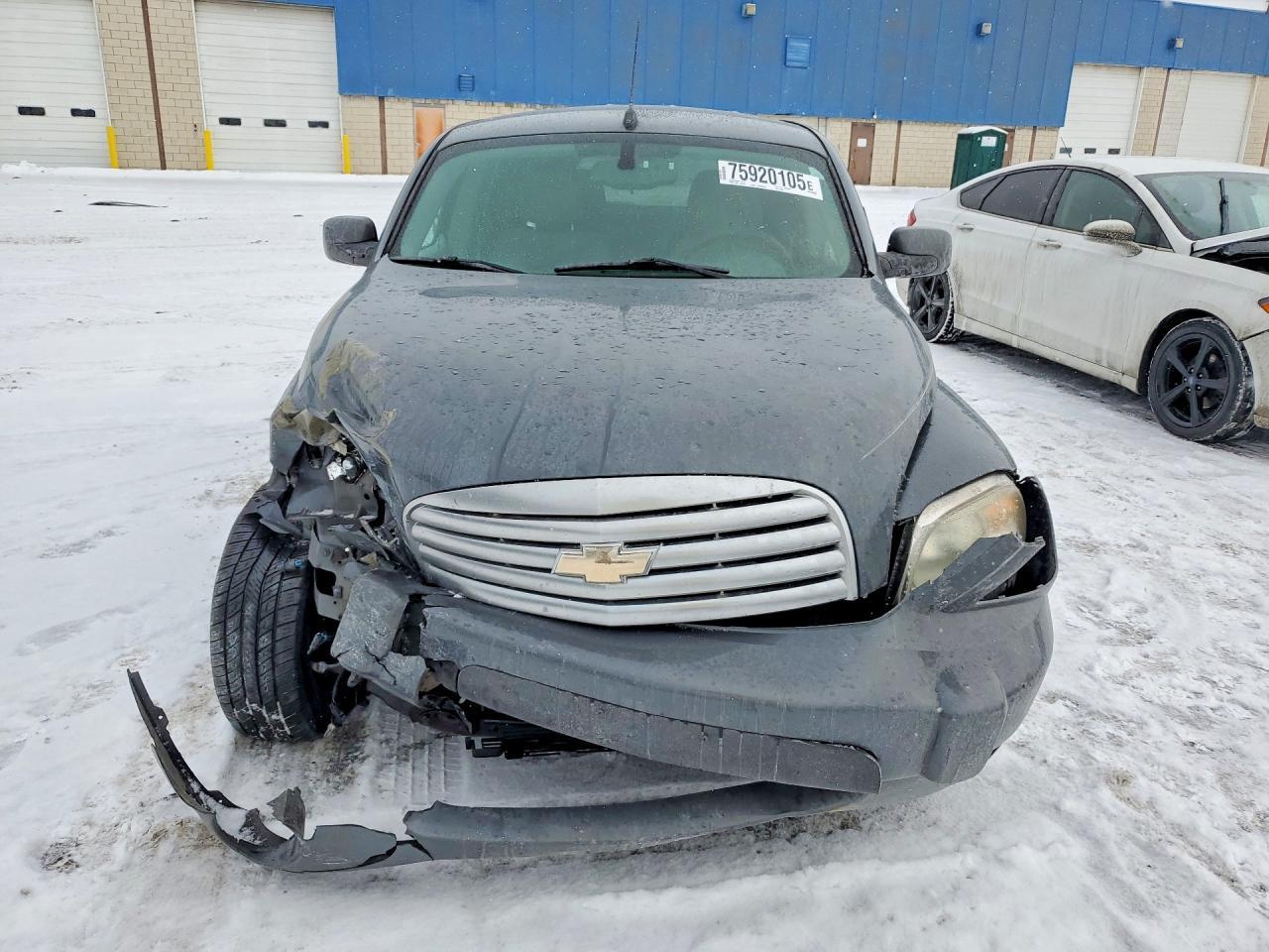 2009 CHEVROLET HHR