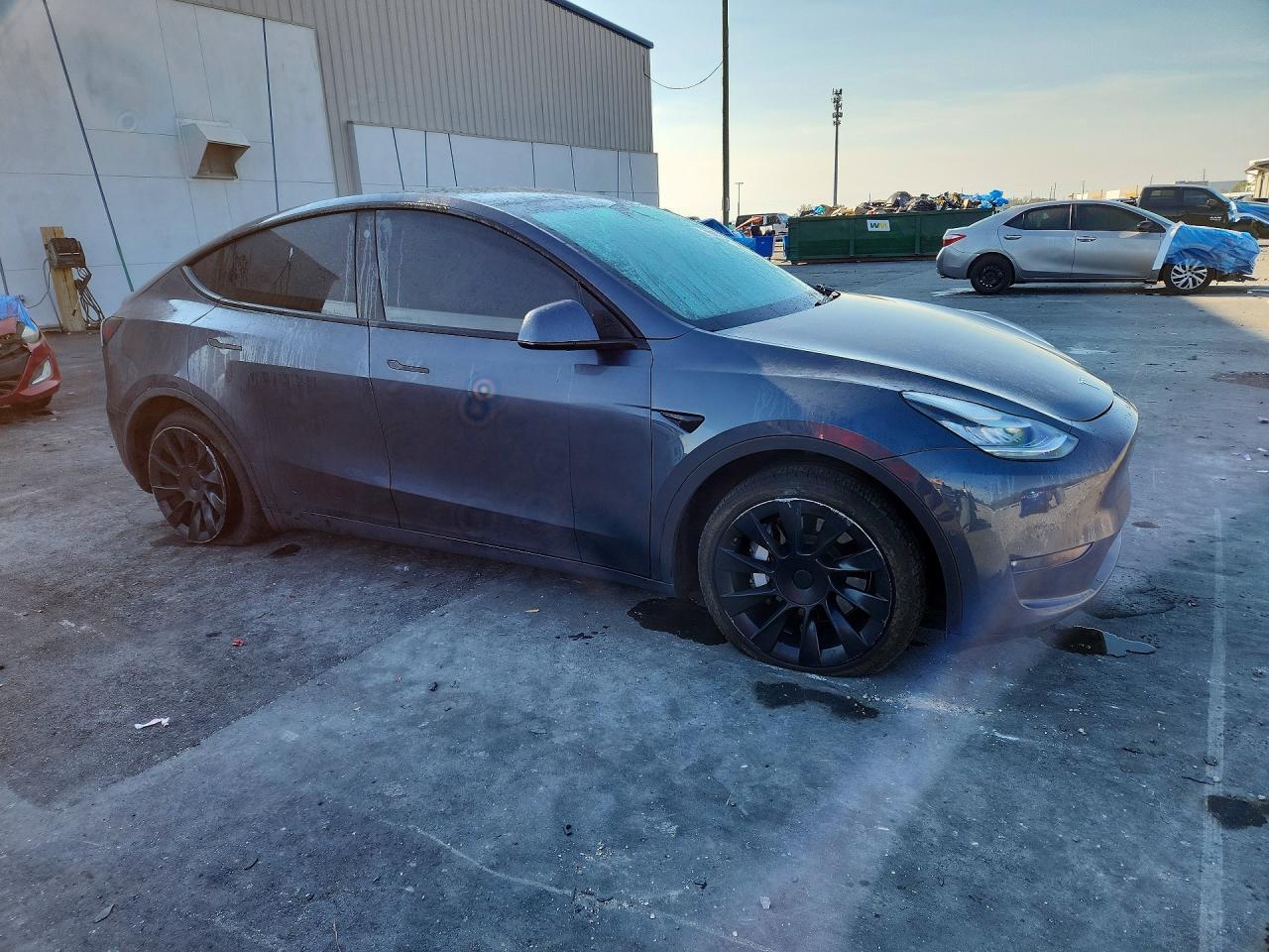 2021 TESLA MODEL Y