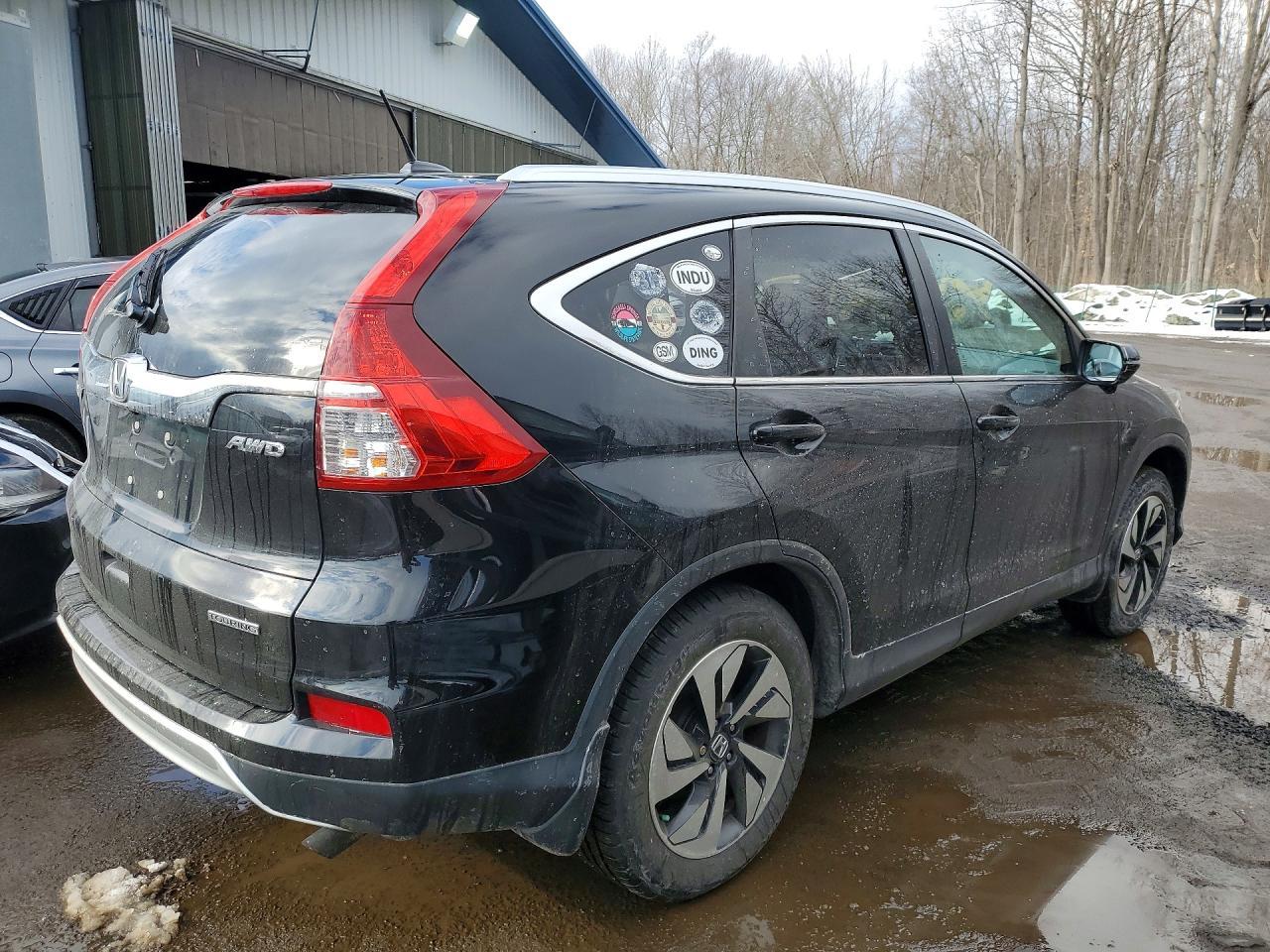 2015 HONDA CR-V