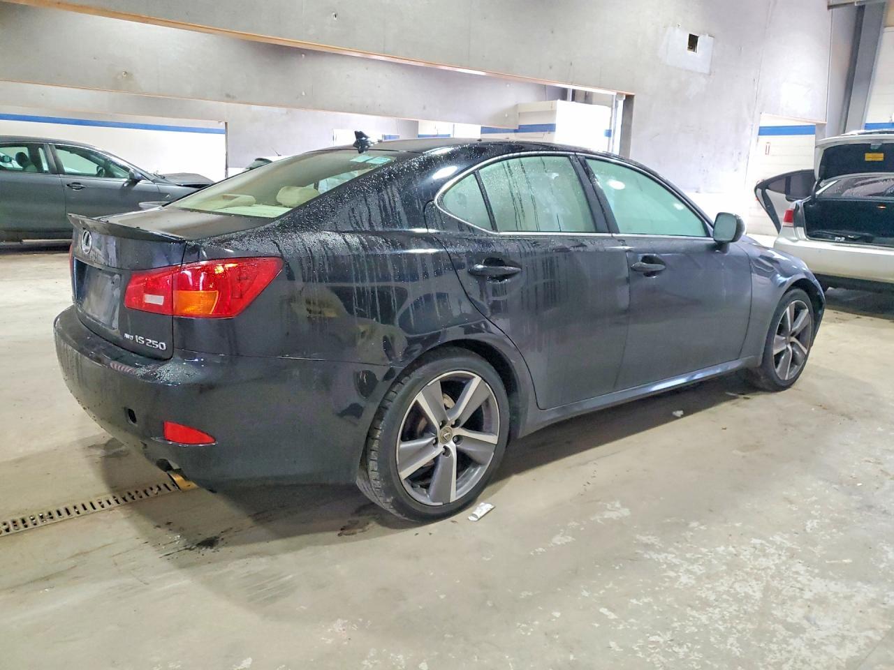 2008 LEXUS IS 250