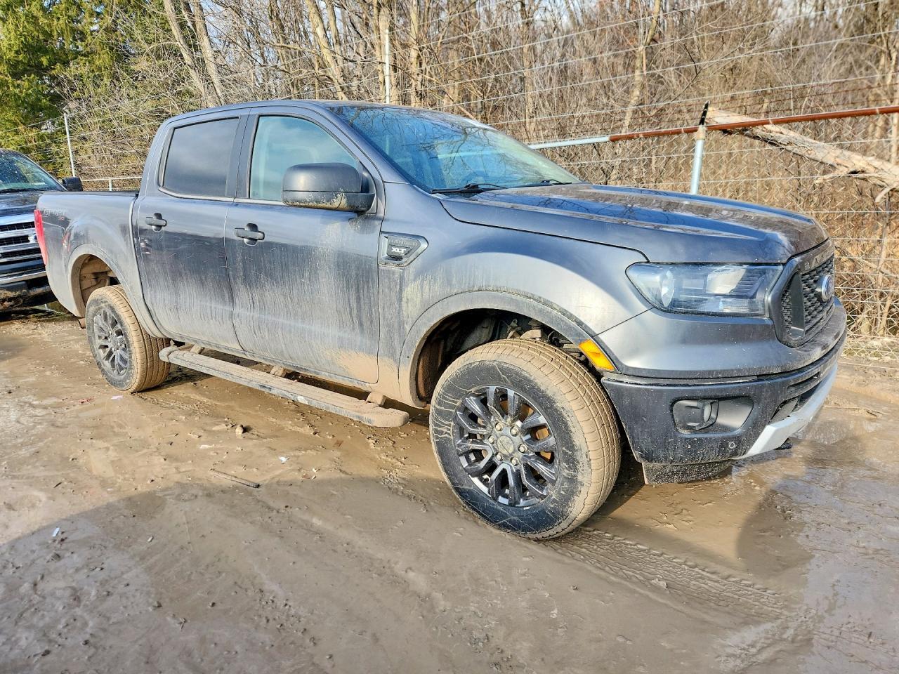 2019 FORD RANGER