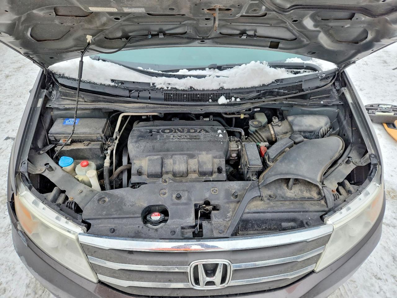 2011 HONDA ODYSSEY