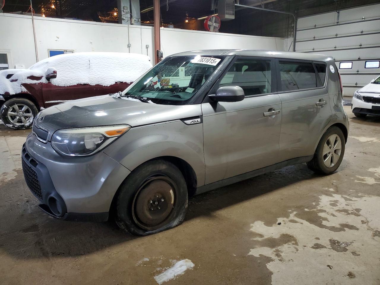 2016 KIA SOUL