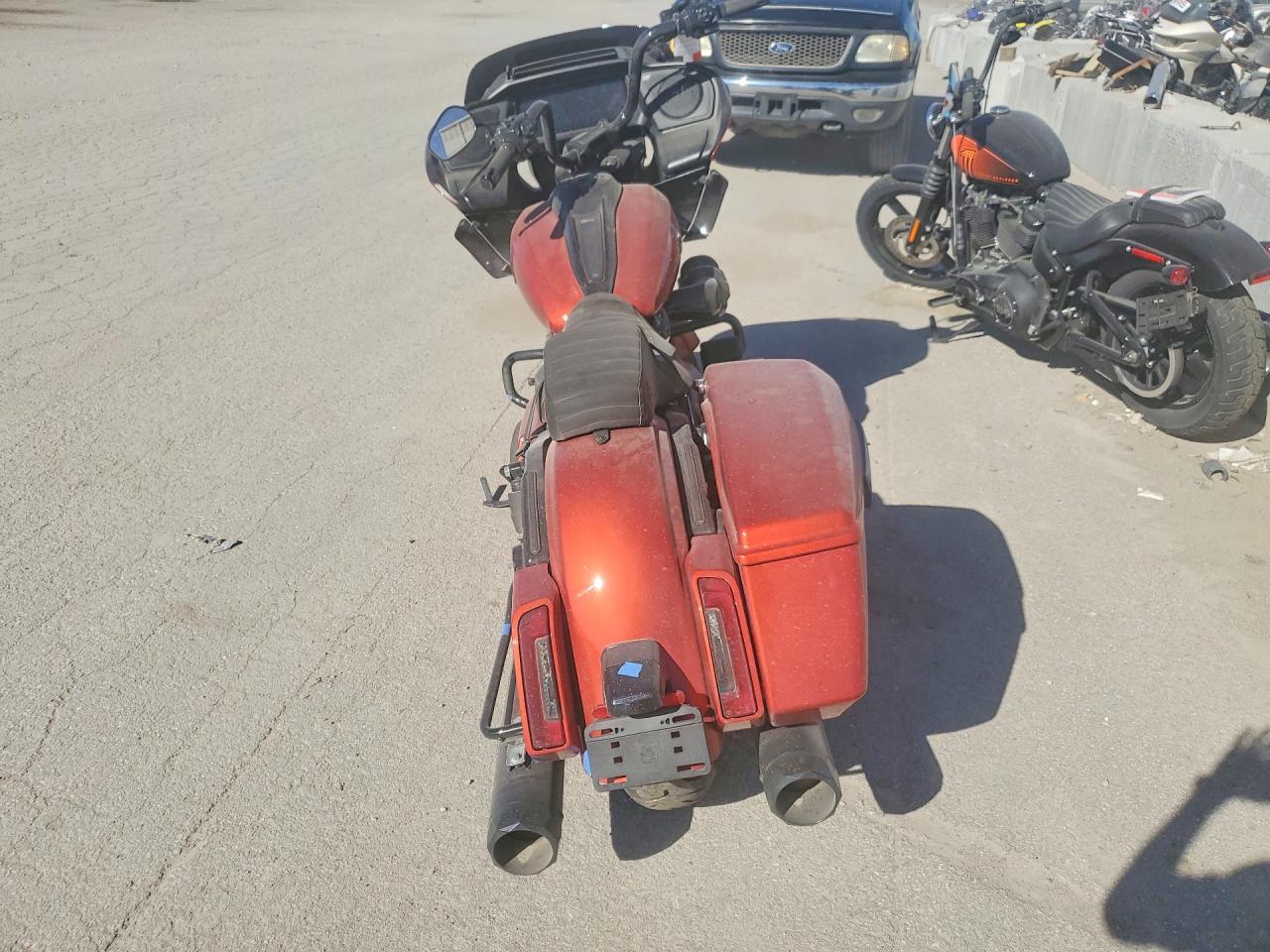 2024 HARLEY-DAVIDSON FLTRX