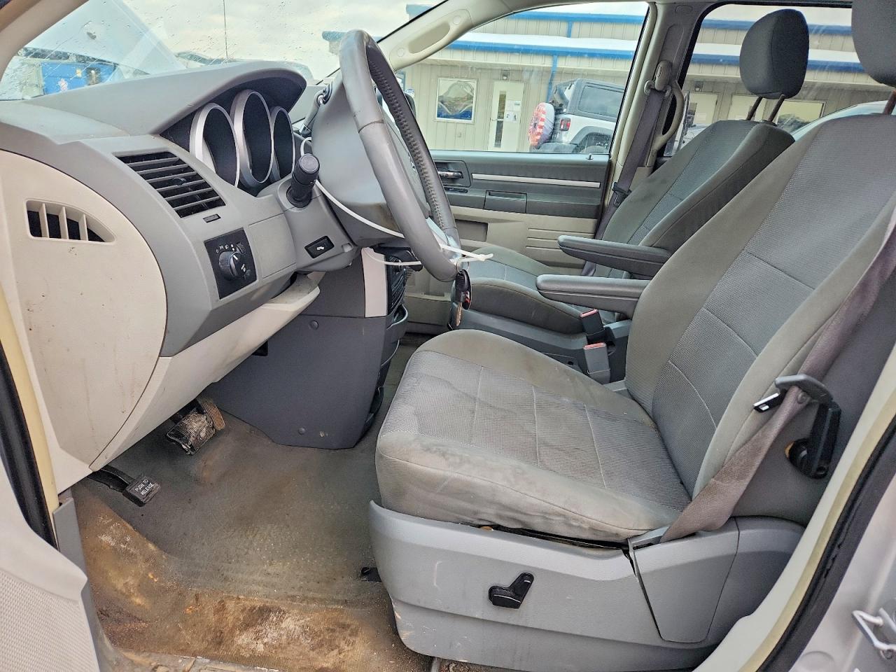 2008 DODGE GRAND CARAVAN
